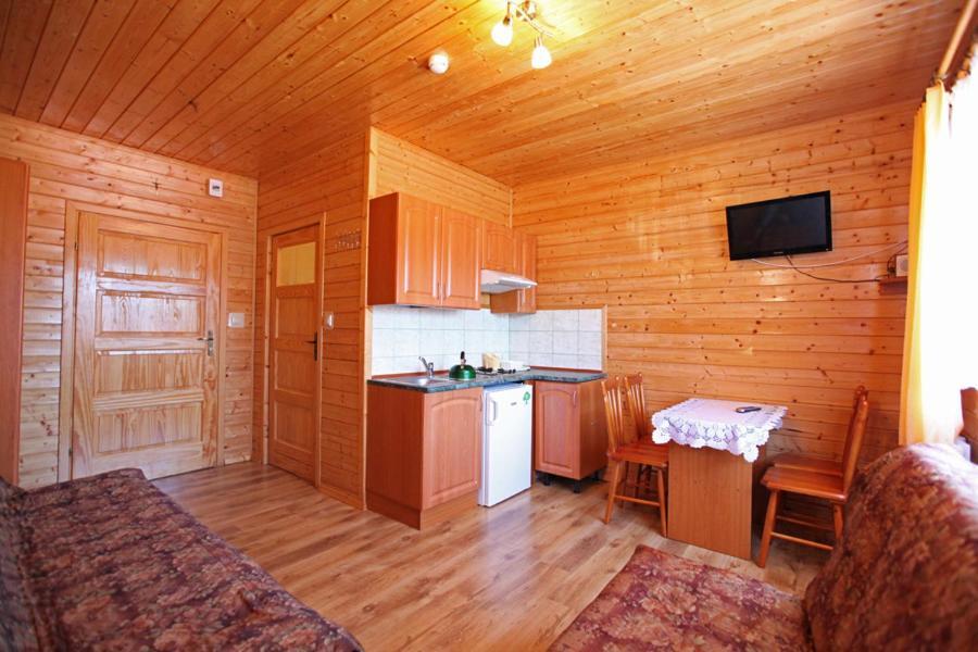 Duet II Hotel Karwia Bagian luar foto