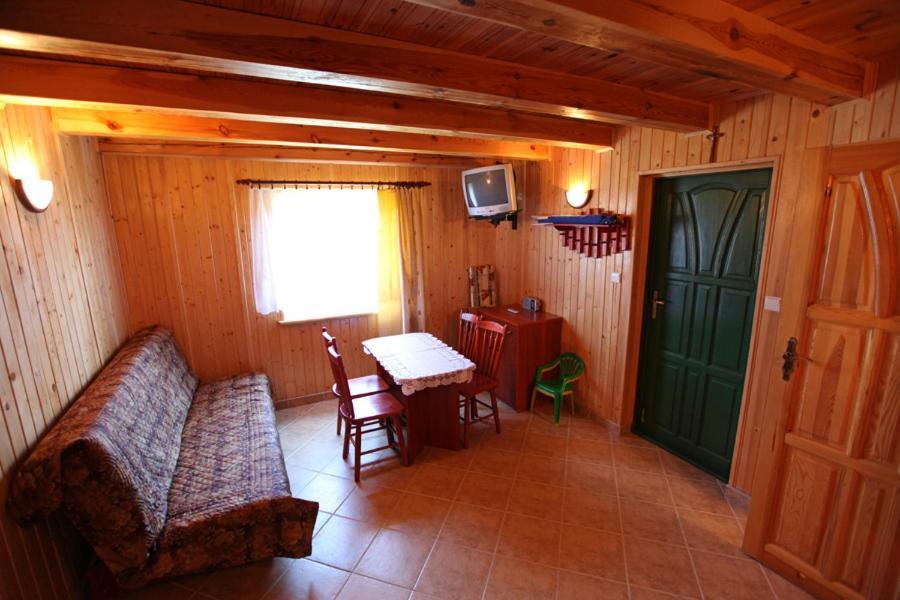 Duet II Hotel Karwia Bagian luar foto